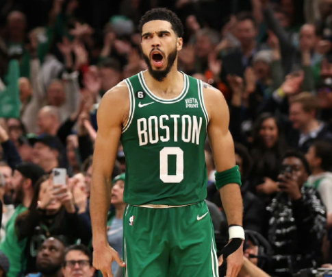  塔图姆末节爆发凯尔特人加时险胜篮网